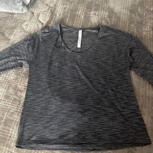 Lululemon long sleeve